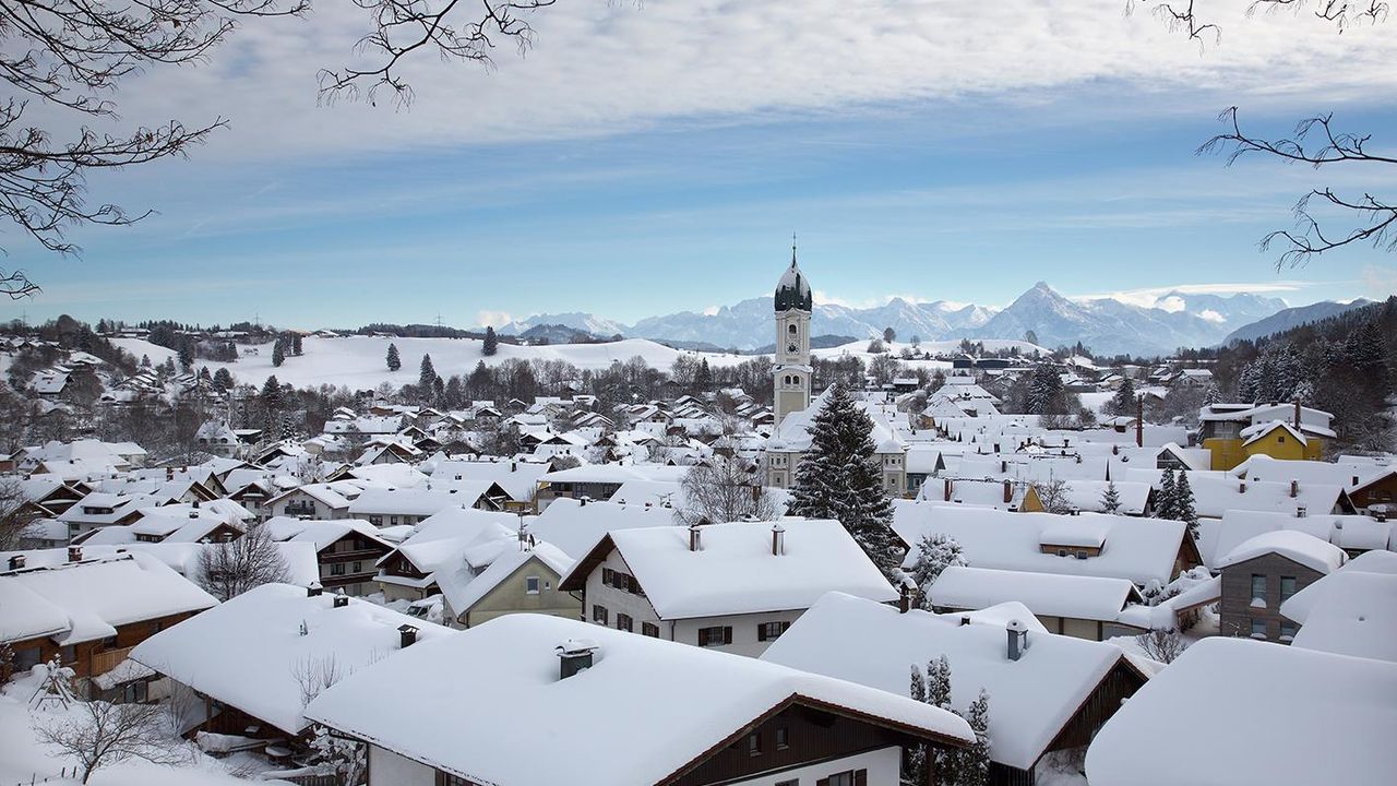 Nesselwang Winter Nesselwang Winter